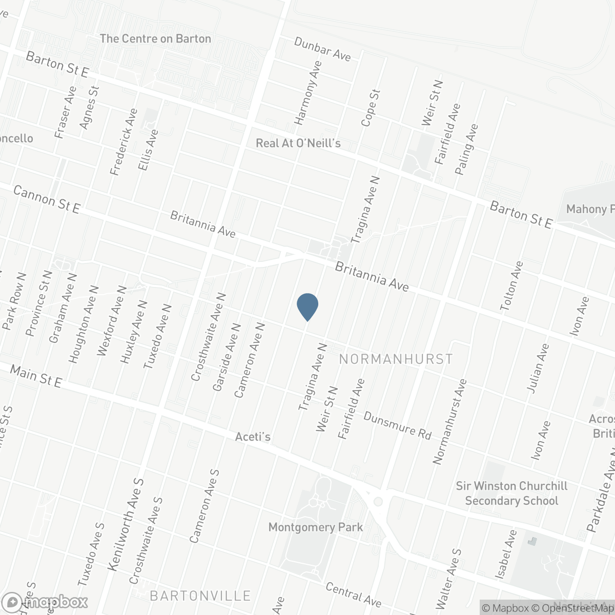 137 COPE Street, Hamilton, Ontario L8H 5B3